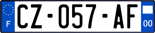 CZ-057-AF