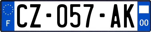 CZ-057-AK