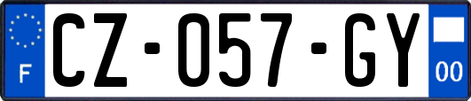 CZ-057-GY