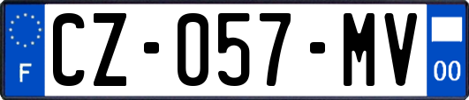 CZ-057-MV