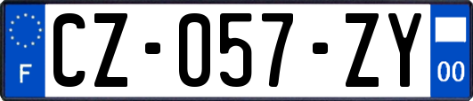 CZ-057-ZY