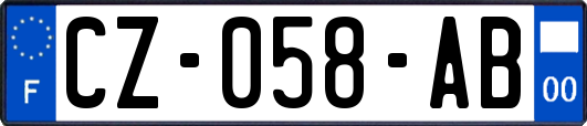 CZ-058-AB