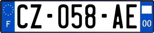 CZ-058-AE