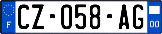 CZ-058-AG