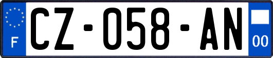 CZ-058-AN