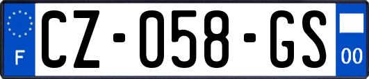CZ-058-GS