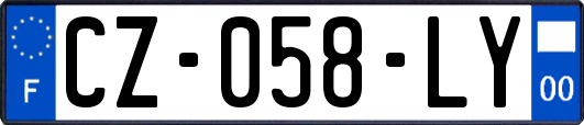 CZ-058-LY