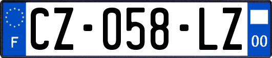 CZ-058-LZ