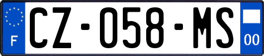 CZ-058-MS