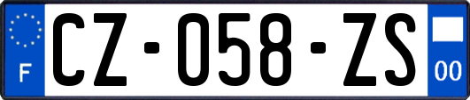 CZ-058-ZS