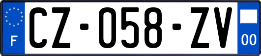 CZ-058-ZV