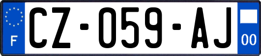 CZ-059-AJ