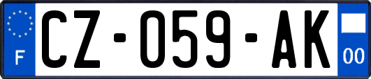 CZ-059-AK