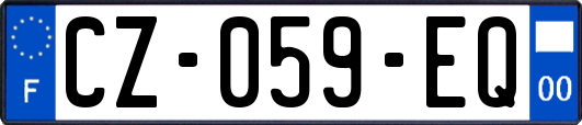 CZ-059-EQ