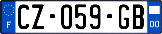 CZ-059-GB