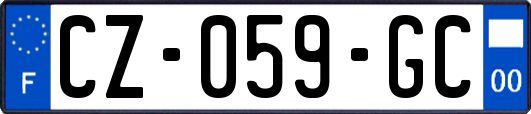 CZ-059-GC