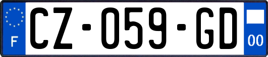 CZ-059-GD