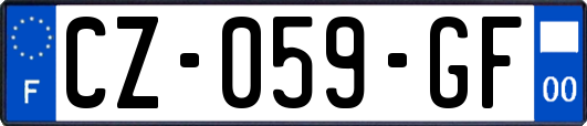 CZ-059-GF