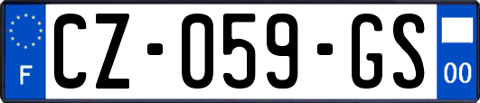 CZ-059-GS