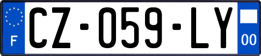 CZ-059-LY