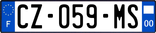 CZ-059-MS