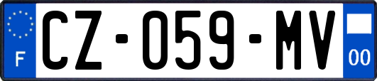 CZ-059-MV