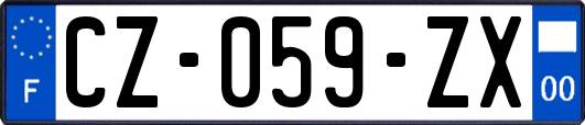 CZ-059-ZX