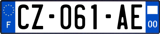 CZ-061-AE