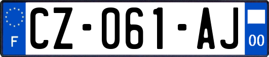 CZ-061-AJ