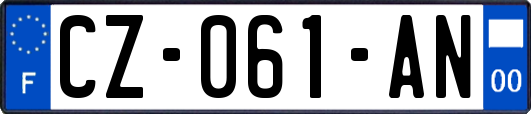 CZ-061-AN