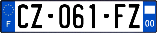 CZ-061-FZ