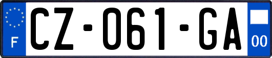 CZ-061-GA