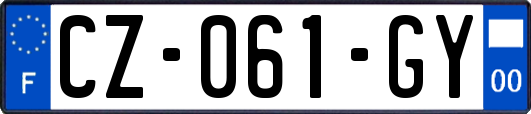 CZ-061-GY
