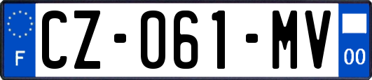 CZ-061-MV