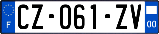 CZ-061-ZV