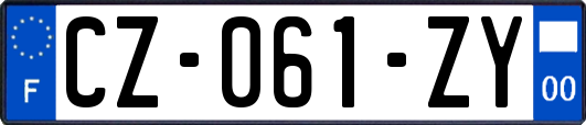 CZ-061-ZY