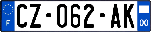 CZ-062-AK