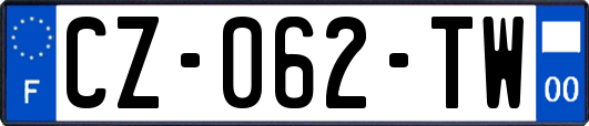 CZ-062-TW