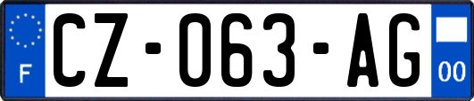 CZ-063-AG