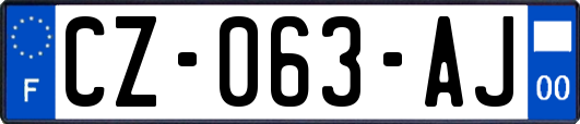 CZ-063-AJ