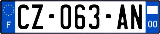 CZ-063-AN