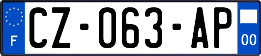 CZ-063-AP