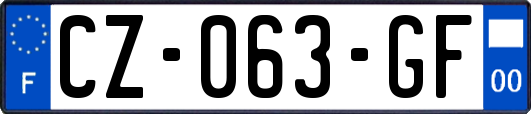 CZ-063-GF