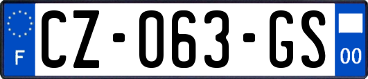 CZ-063-GS