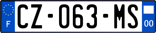 CZ-063-MS