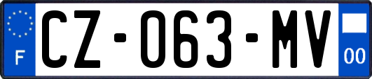 CZ-063-MV