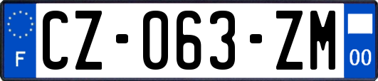 CZ-063-ZM