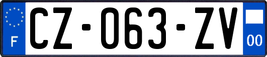 CZ-063-ZV