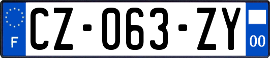 CZ-063-ZY