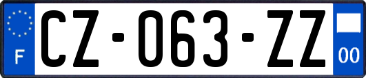 CZ-063-ZZ